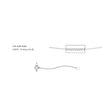 Elements Gold 1mm Curb Chain