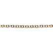 Elements Gold 1.2mm Trace Chain 46cm-51cm