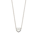 Elements Gold Small Heart Necklace