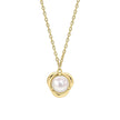 Elements Gold Petalset Parelketting