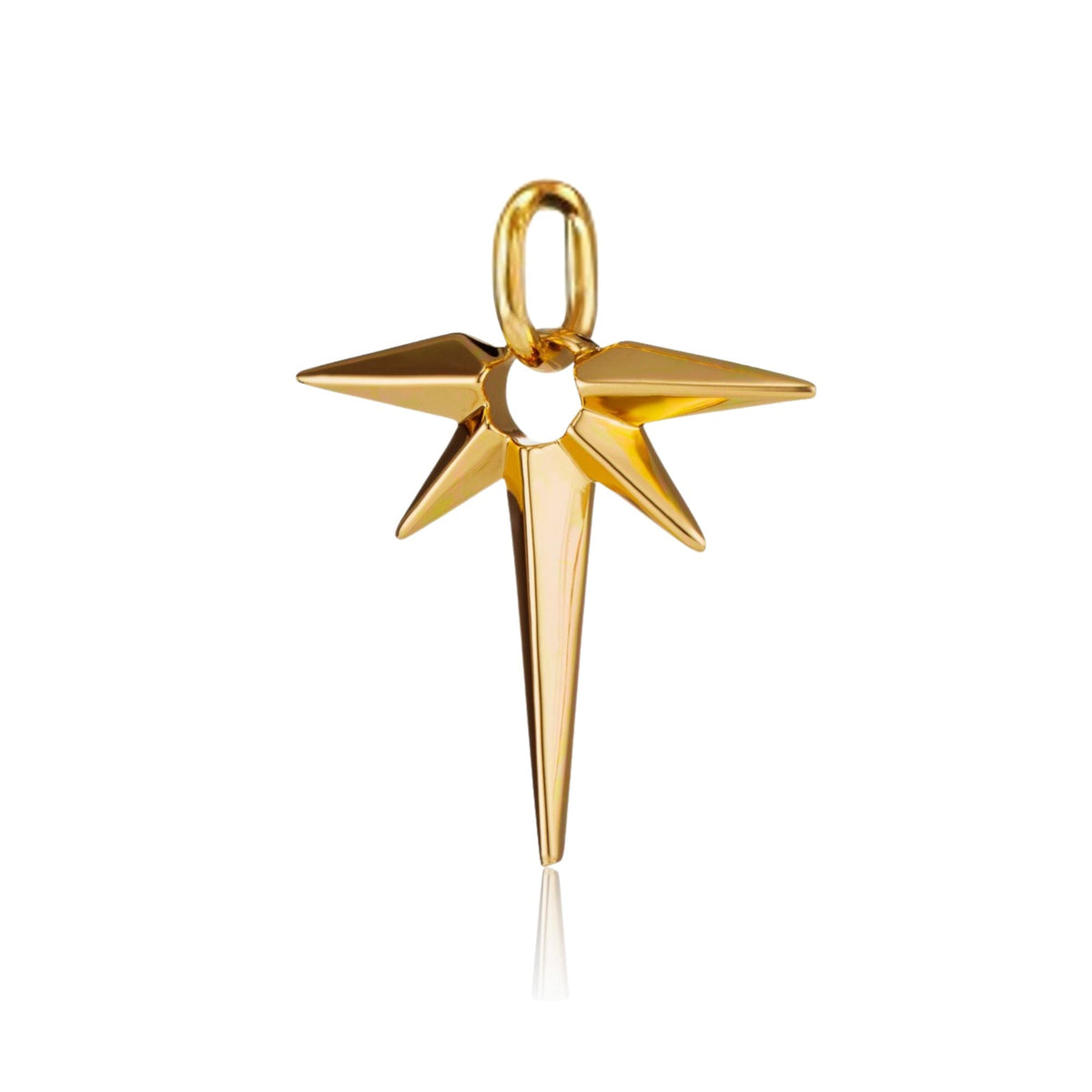 Angel Star Charm