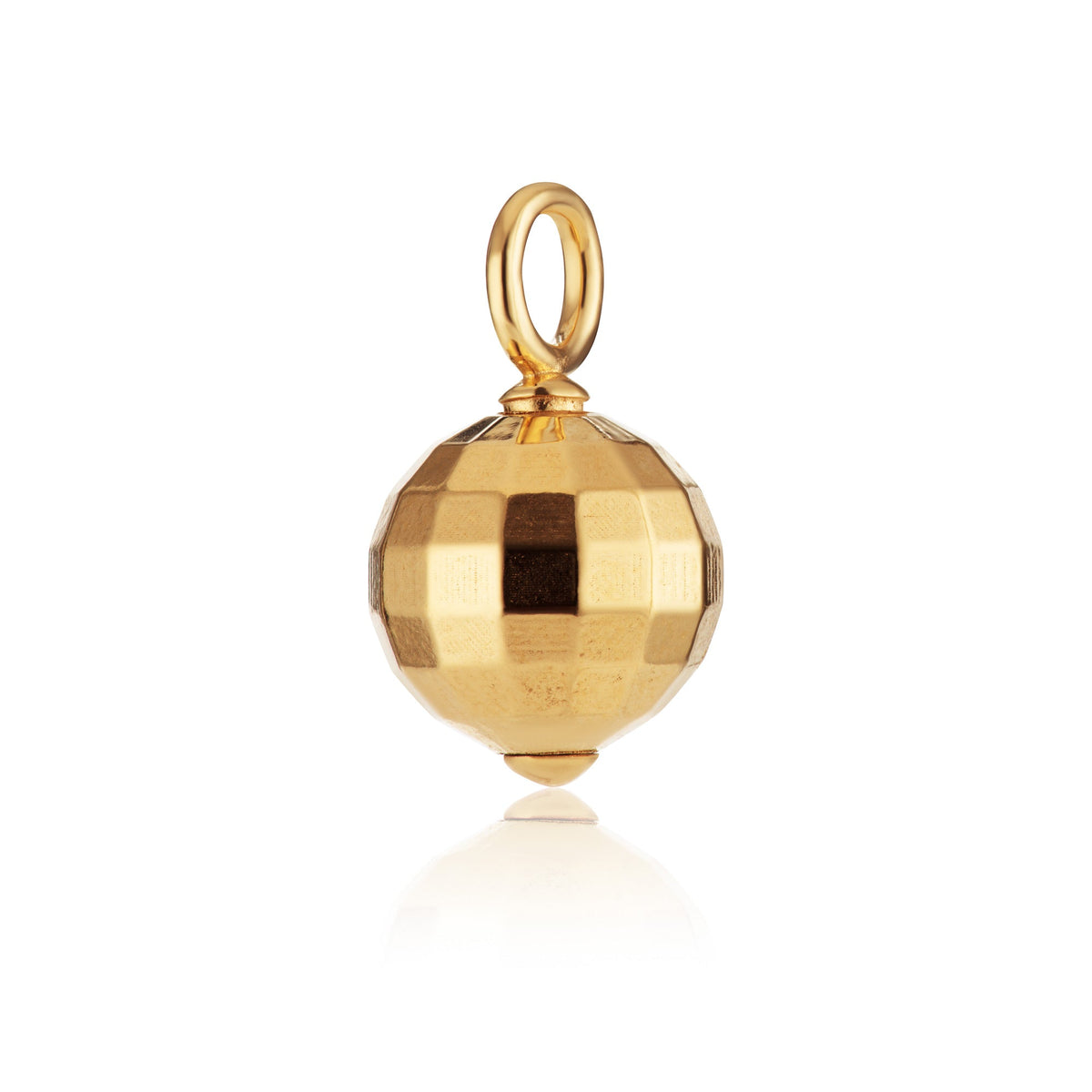 Disco Ball Charm