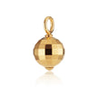 Disco Ball Charm