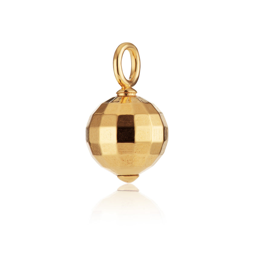 Disco Ball Charm