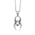Orb Weaver Spider Necklace