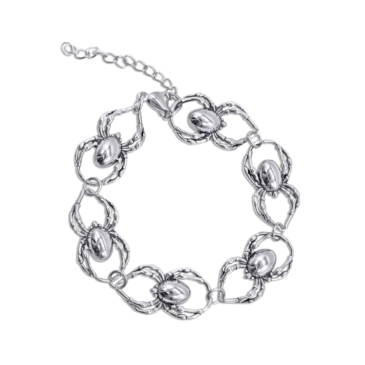 Orb Weaver Spider Bracelet