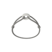 Snow Regent Cord Bracelet
