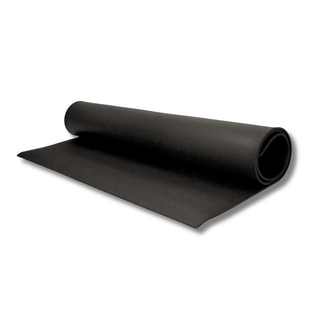 Supersize Extra Long Portable Exercise Mat - 195cm x 128cm