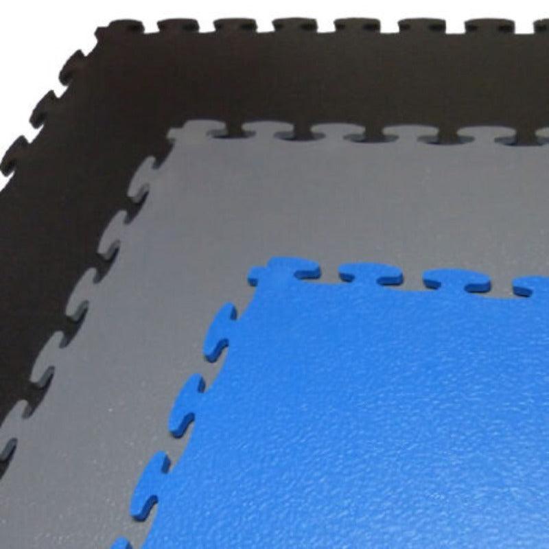 7mm ineinandergreifende PVC-Hundehüttenkacheln