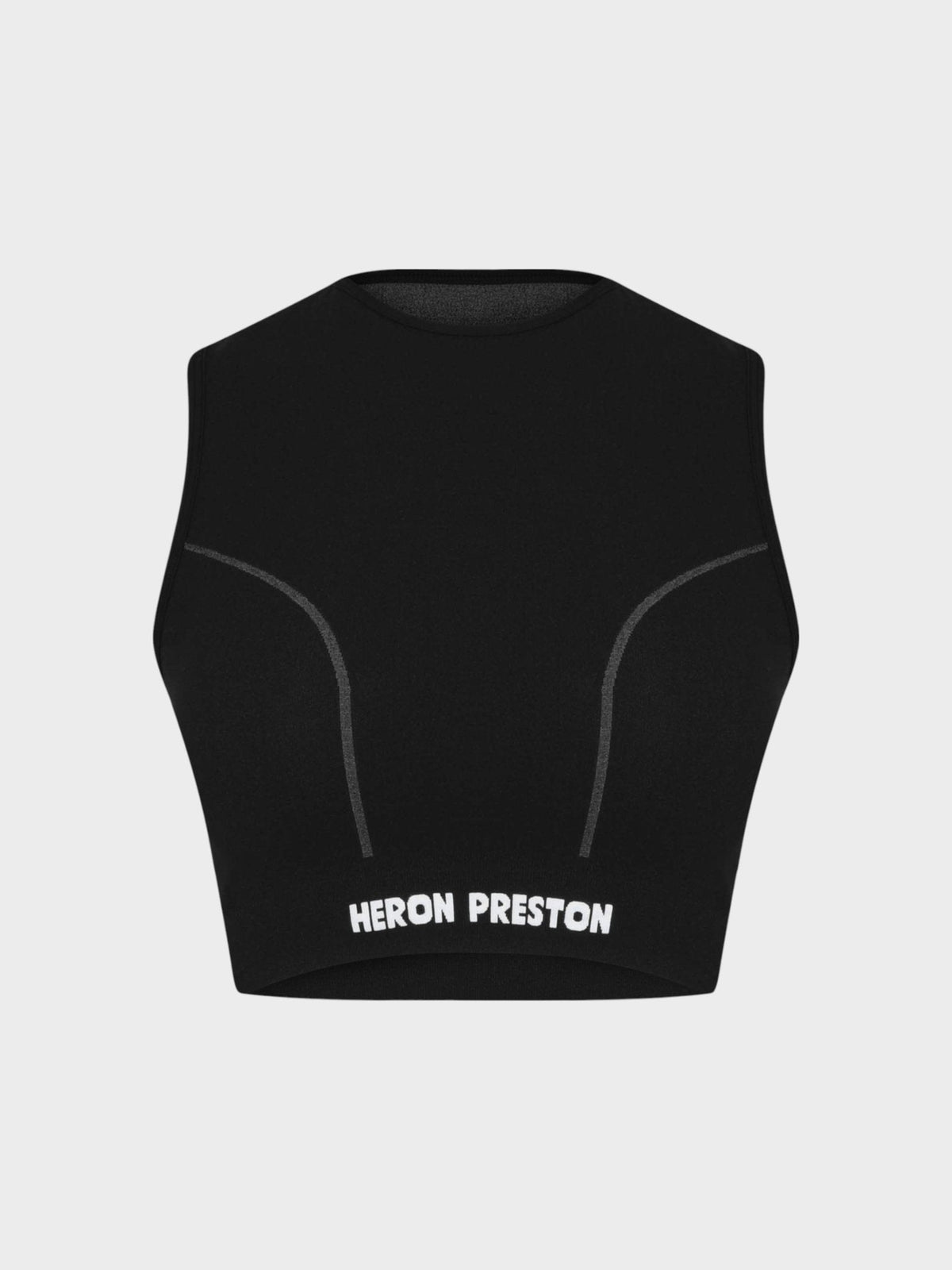 Active Short Sleeve Crop Top Black
