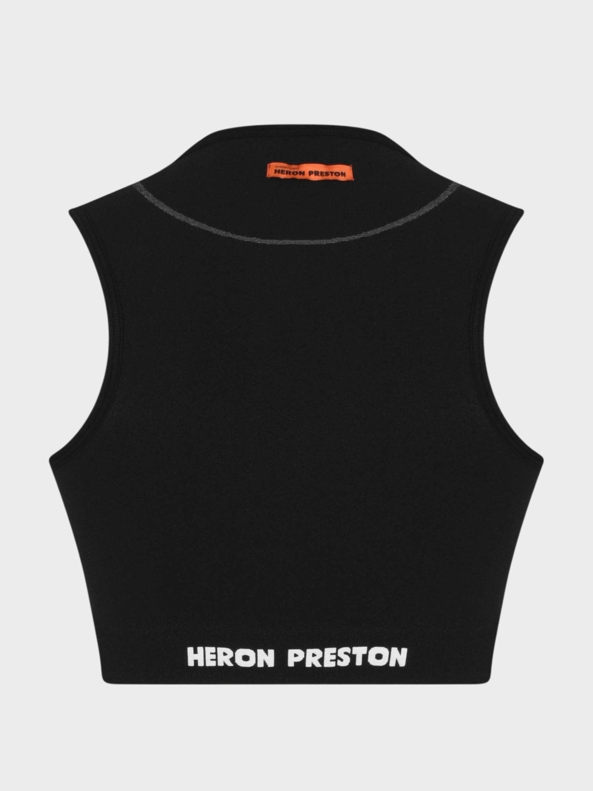 Active Short Sleeve Crop Top Black