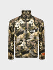 Heron Preston Camouflage Tape Windbreaker