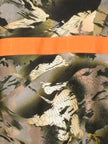Heron Preston Camouflage Tape Windbreaker