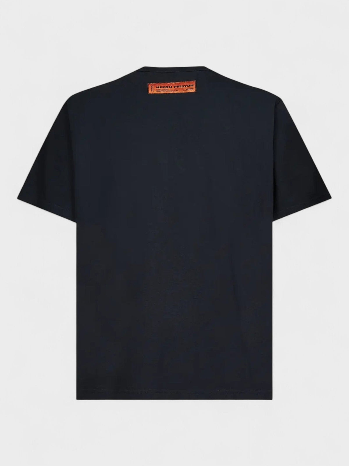 Heron Preston Short Sleeve Tee Black