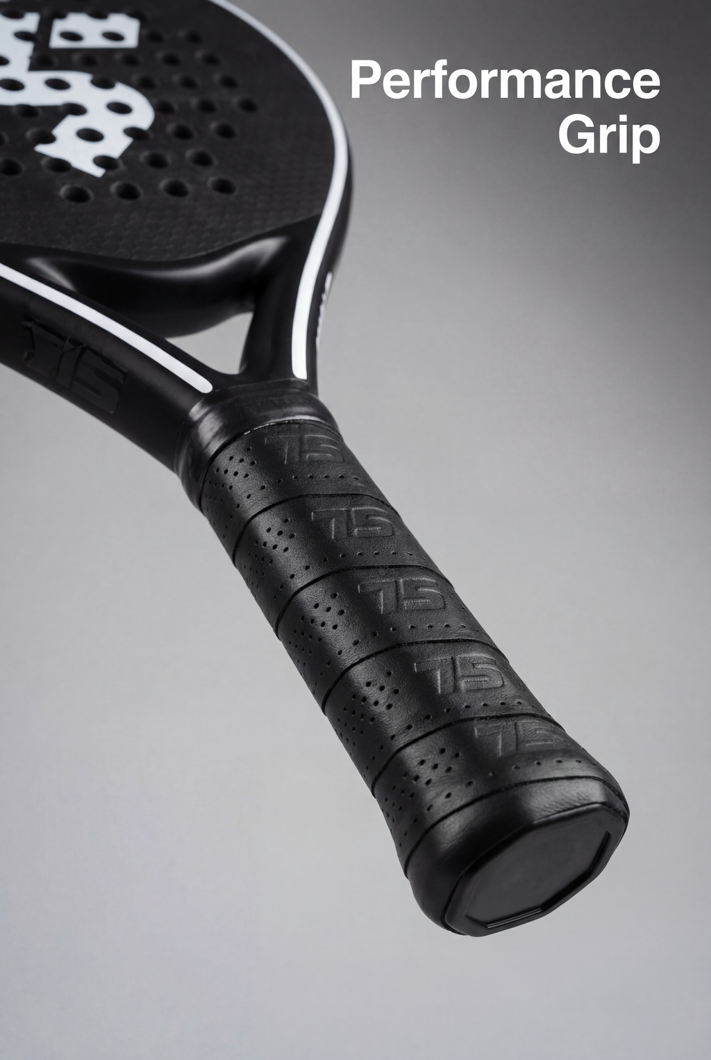 12K Carbon Padel Racket + Bag