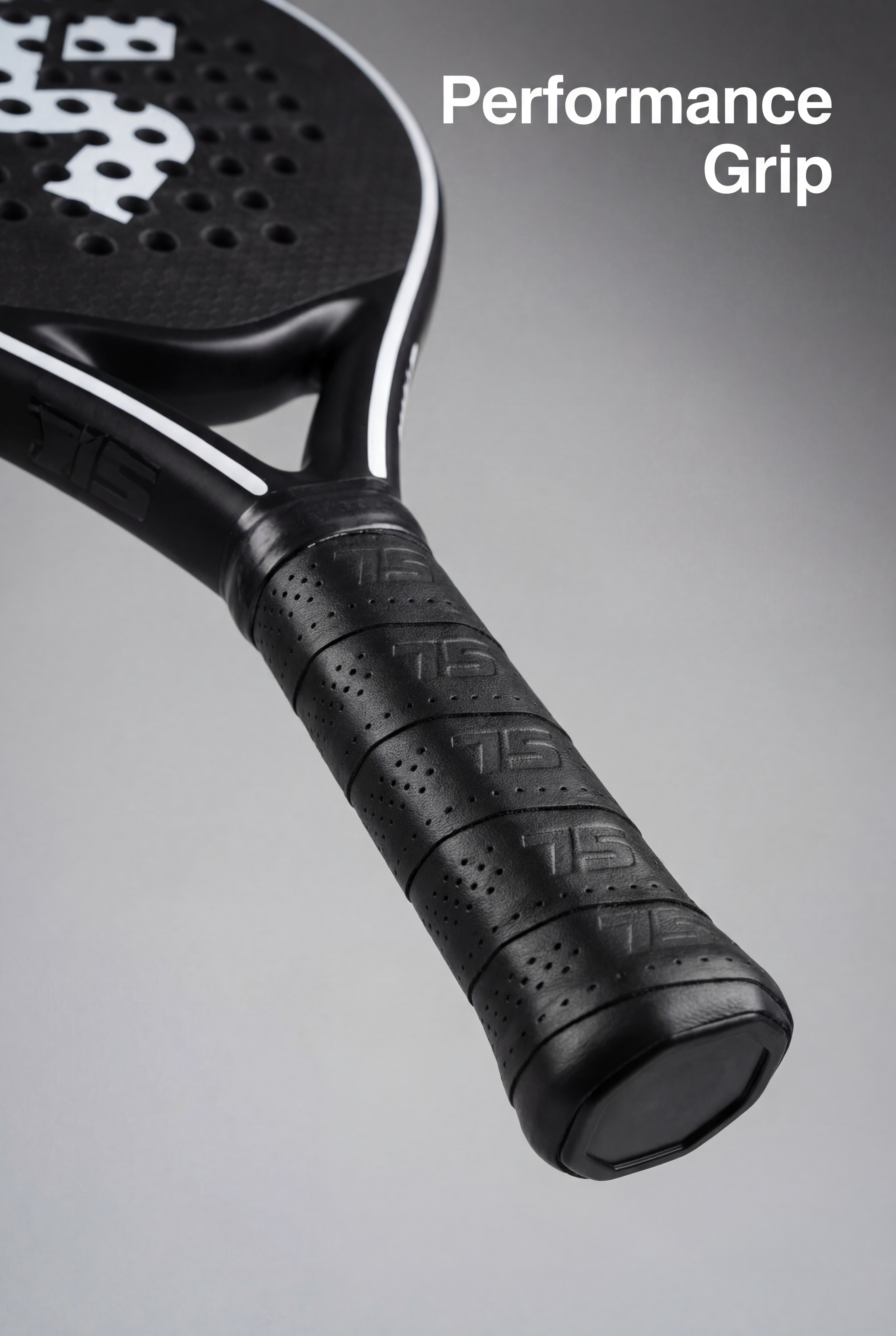 12K Carbon Padel Racket + Bag