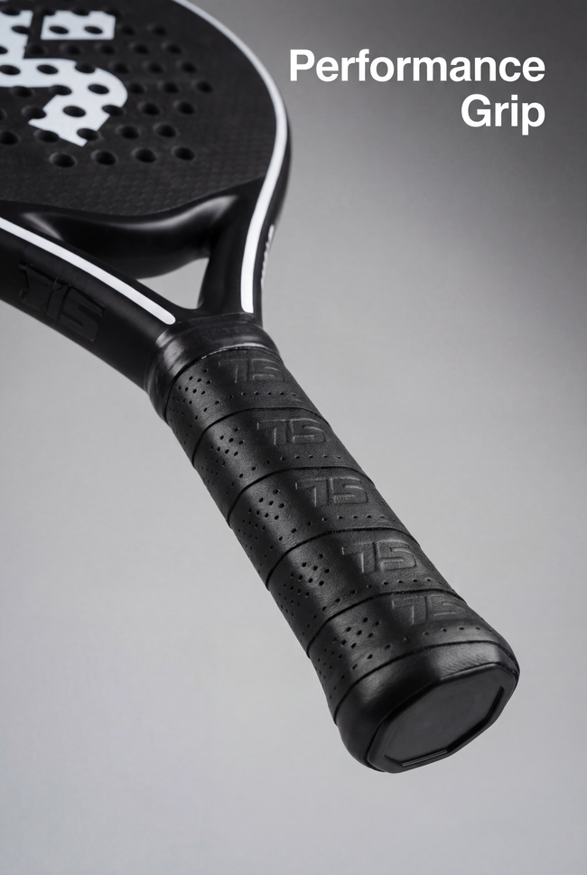 12K Carbon Padel Racket + Bag