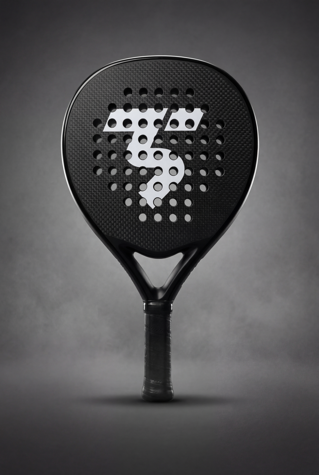 12K Carbon Padel Racket + Bag