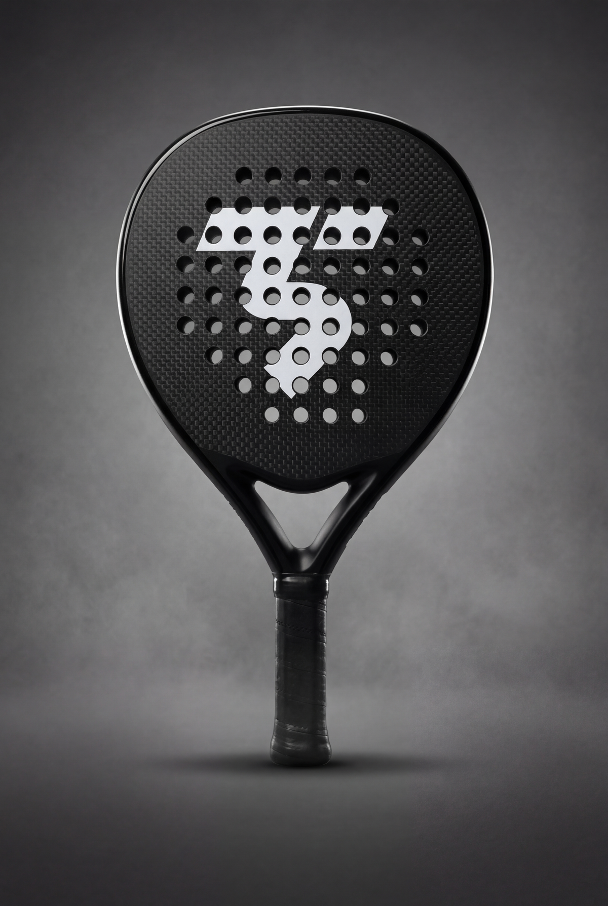 12K Carbon Padel Racket + Bag