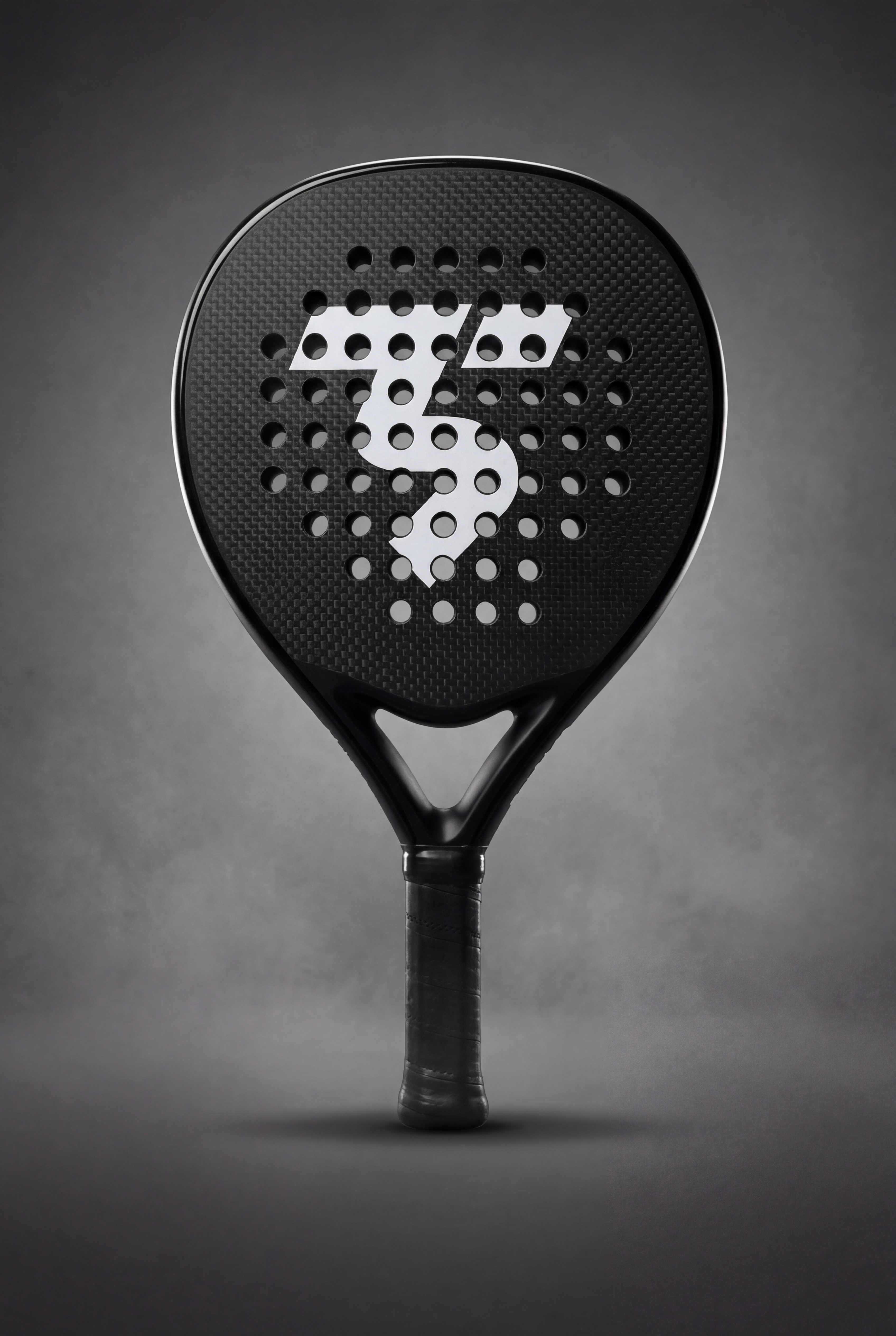 12K Carbon Padel Racket + Bag