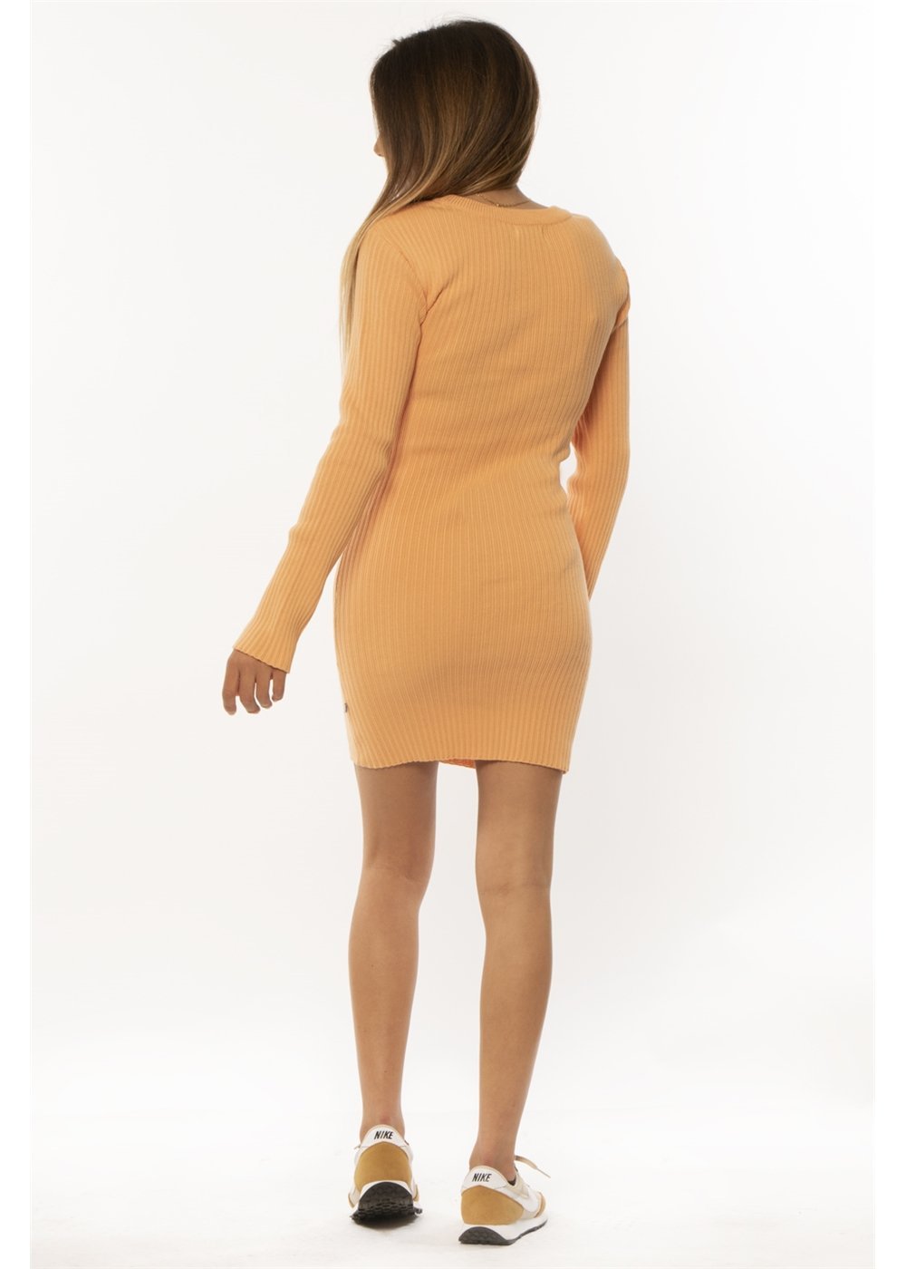 Abito a maglia a maniche lunghe Hidden Cove di Sisstrevolution