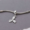 Holly Silver Charm