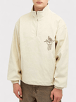 Honour The Gift Corduroy Qtr Zip Anorak