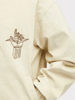 Honour The Gift Corduroy Qtr Zip Anorak
