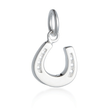 Fer à Cheval Porte-Bonheur en Argent