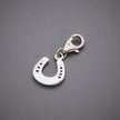 Fer à Cheval Porte-Bonheur en Argent