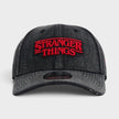 Stranger Things 9FORTY Cap Grey Red