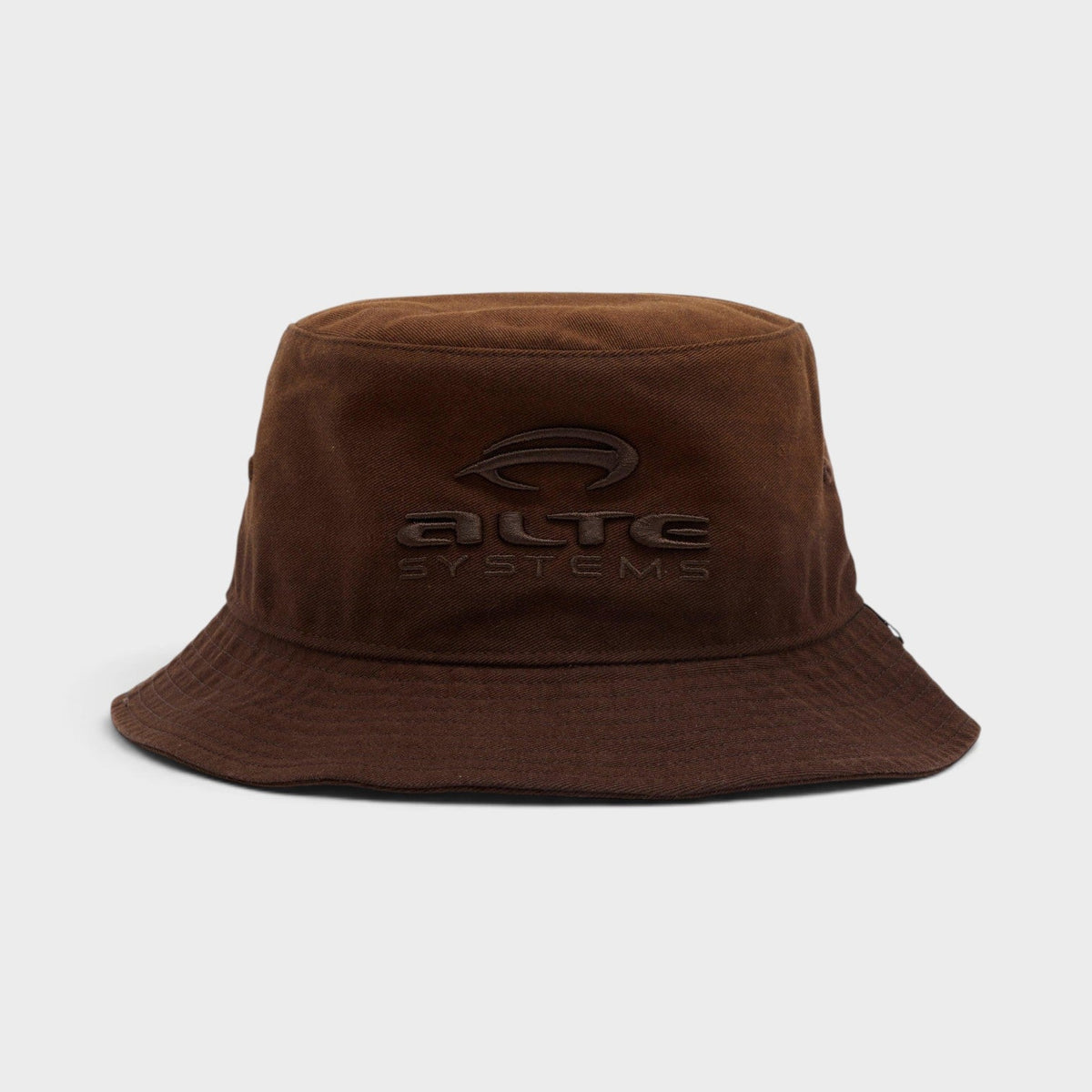Alte Systems Coastal Bucket Hat Brown