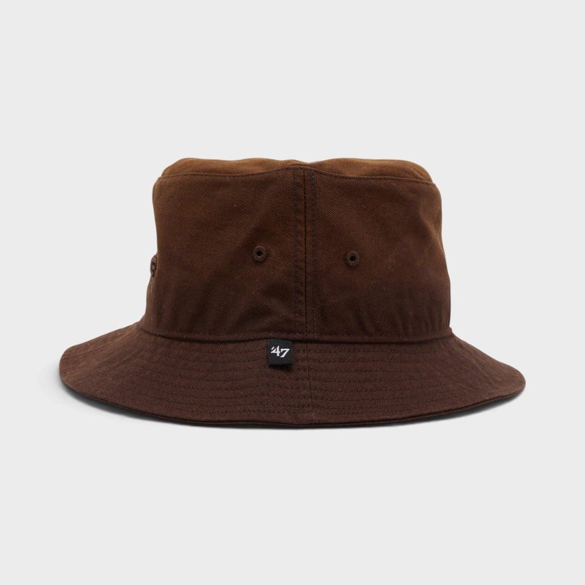 Alte Systems Coastal Bucket Hat Brown