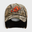 Home Grown Realtree Ear Flap Cap Camo Brown