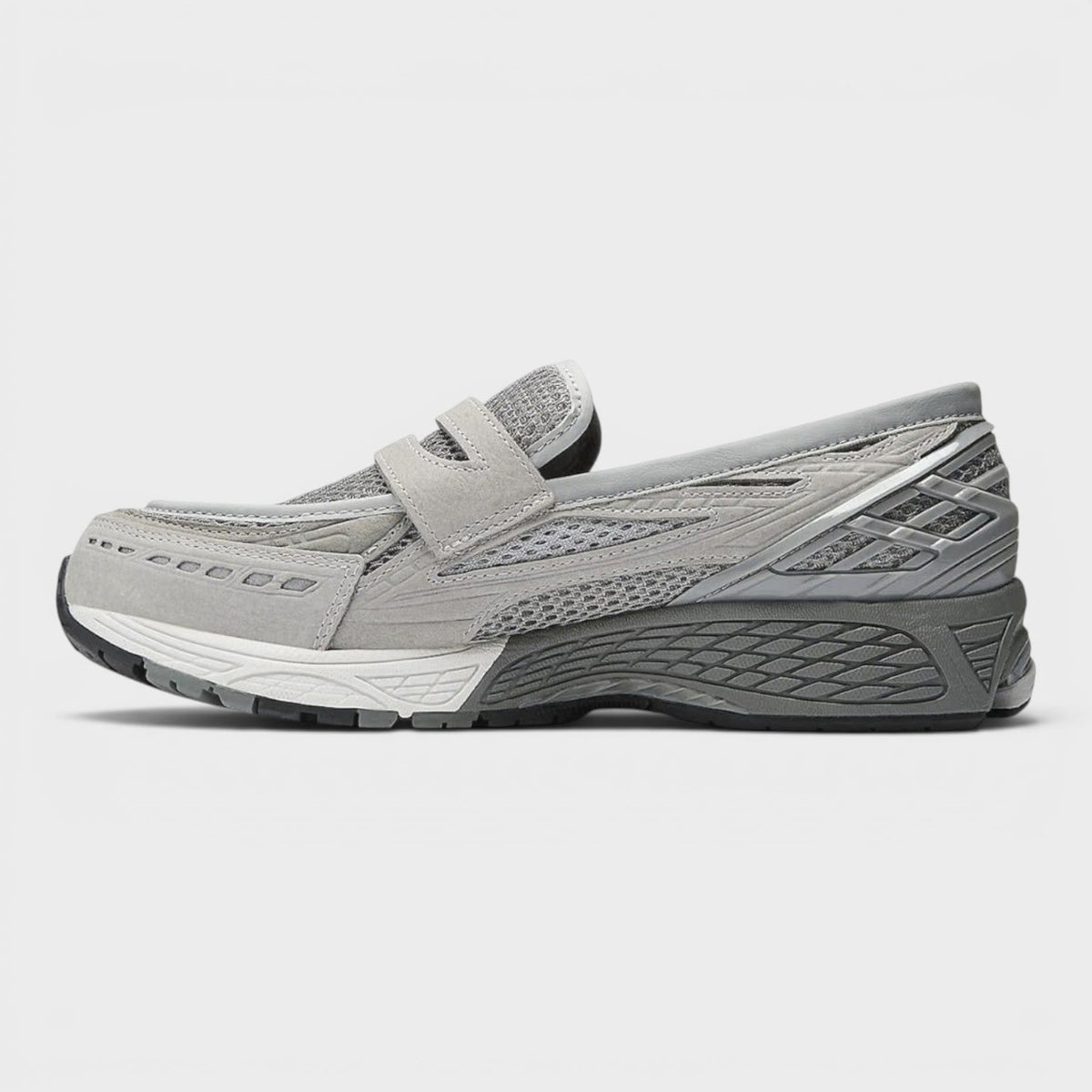 1906 Loafers Raincloud Slate Grey