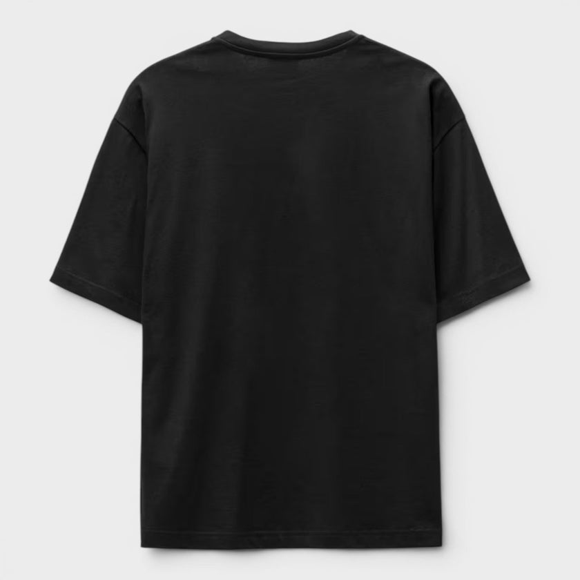 T-NLABEL T-Shirt Red Black