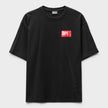 T-NLABEL T-Shirt Red Black