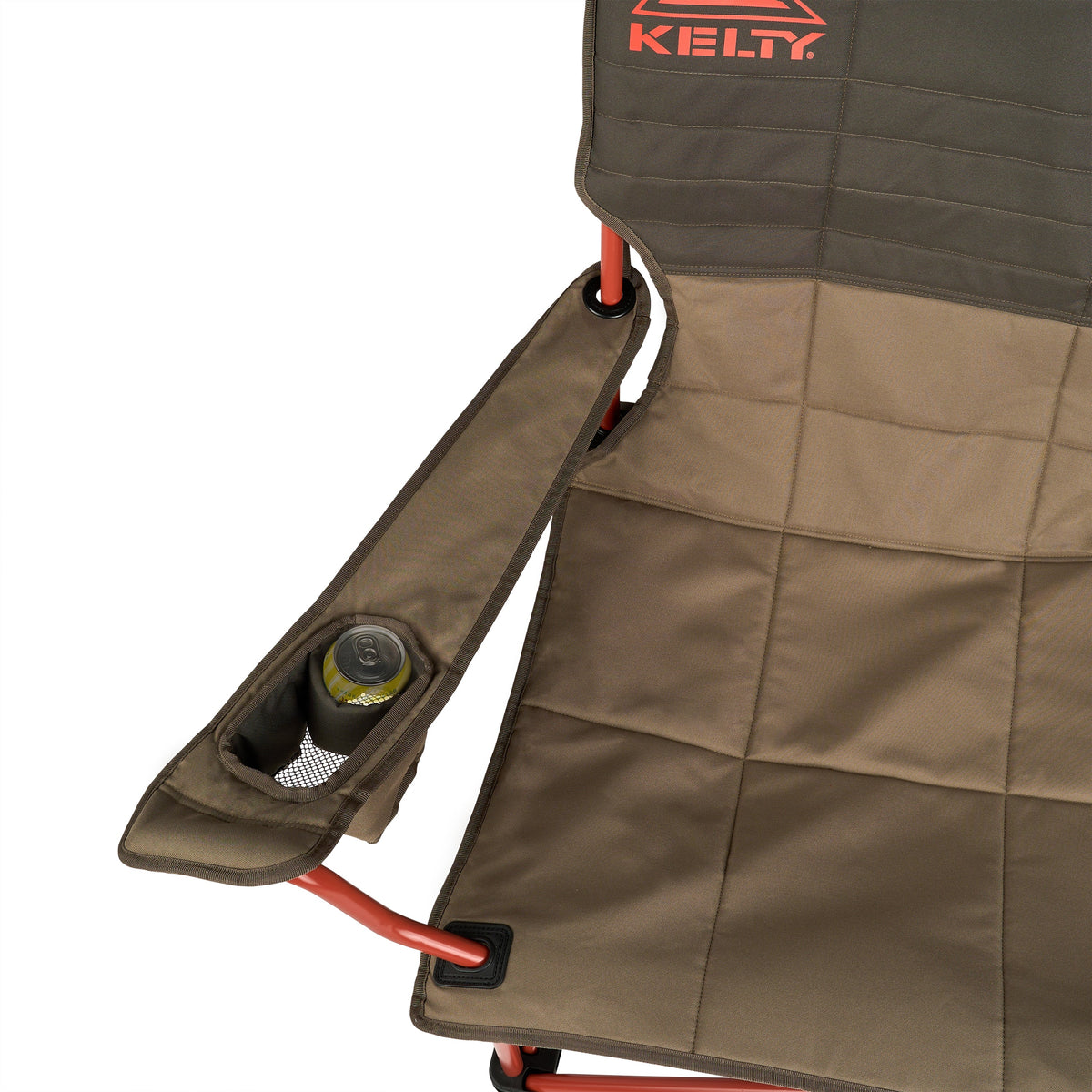 Low-Loveseat Double Camping Chair - Bungee Cord/Beluga