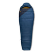 Kelty Cosmic Down 20°F (-7°C) 550-Fill Sleeping Bag - Short - Dark Blue/Pageant Blue