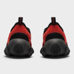 Factory Team Suede Flesh Sandal Lava Black