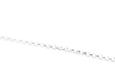 Bracciale a catena ELEMENT in ambra ciliegia