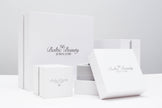 Quintessence Statement Rode Amber Manchetknopen