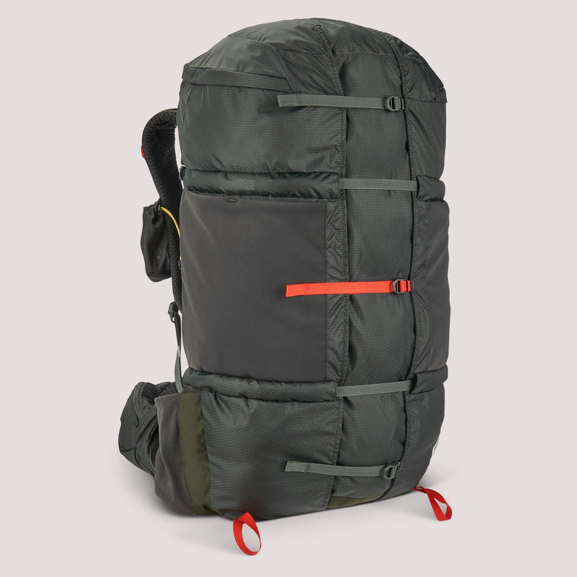 Sierra Designs Flex Capacitor 60L-80L Rucksack - M/L - Majolica Blue