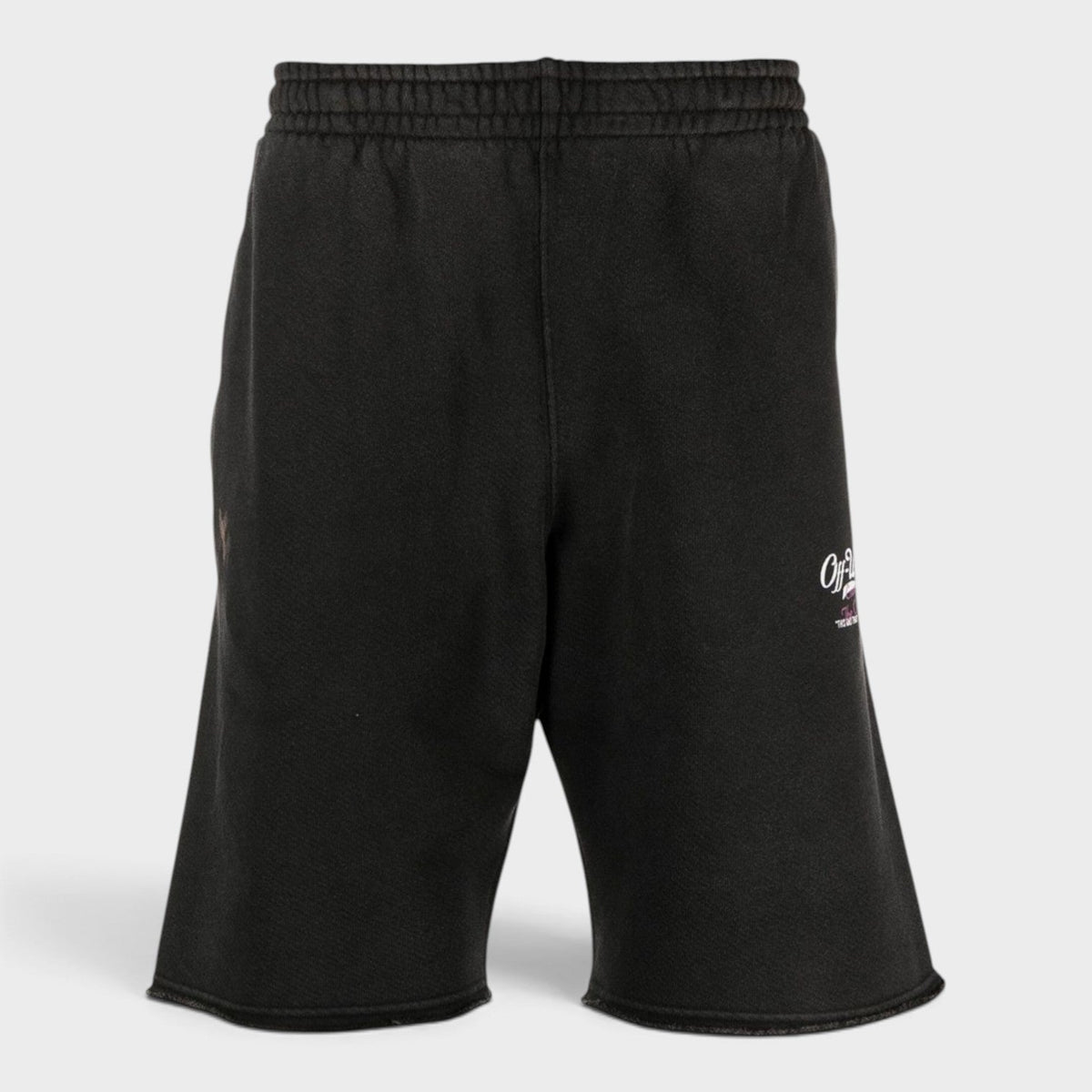 Wave Off Sweatshorts Black