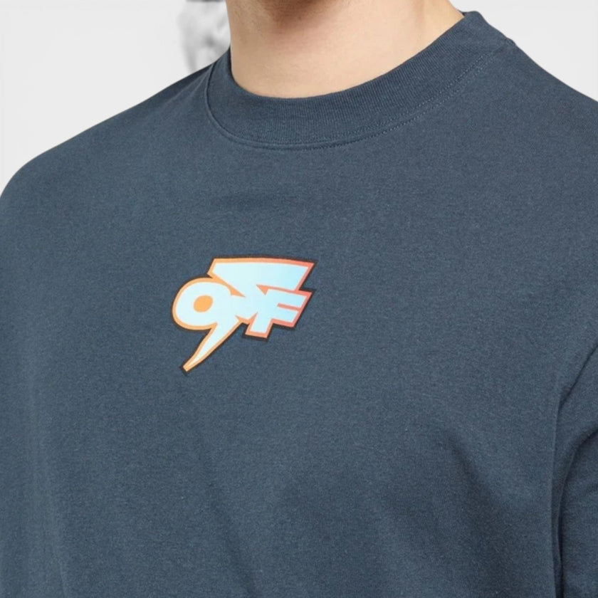 Degrade Thund Skate L/S Tee Outerspace