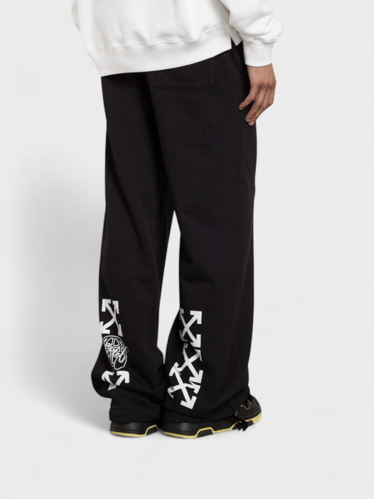Exact Opposite Skate Sweatpants Black