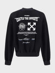 Exact Opp Boxy Crewneck Black
