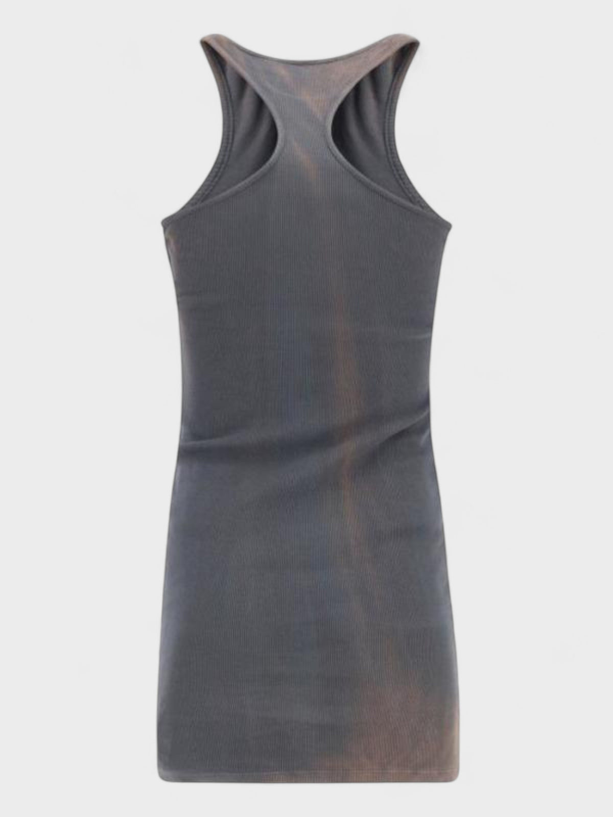 Laundry Ribbed Rowing Mini Dress