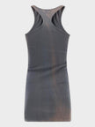 Laundry Ribbed Rowing Mini Dress