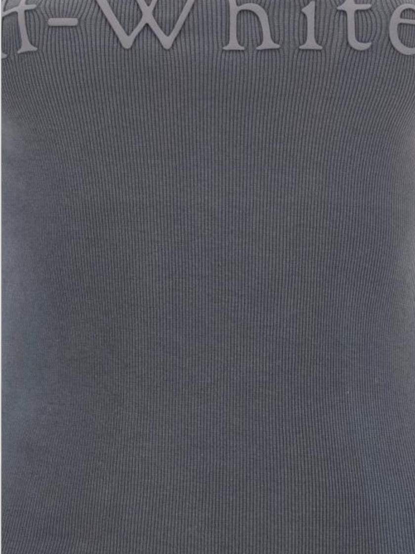 Laundry Ribbed Rowing Mini Dress